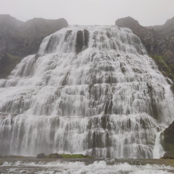 A Weekend in the Westfjords