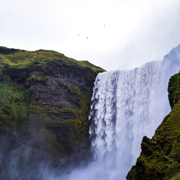 Iceland's seasons